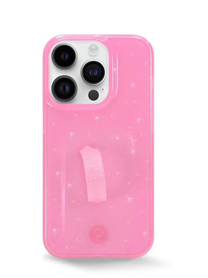Clear Sparkle Pink - Image 13