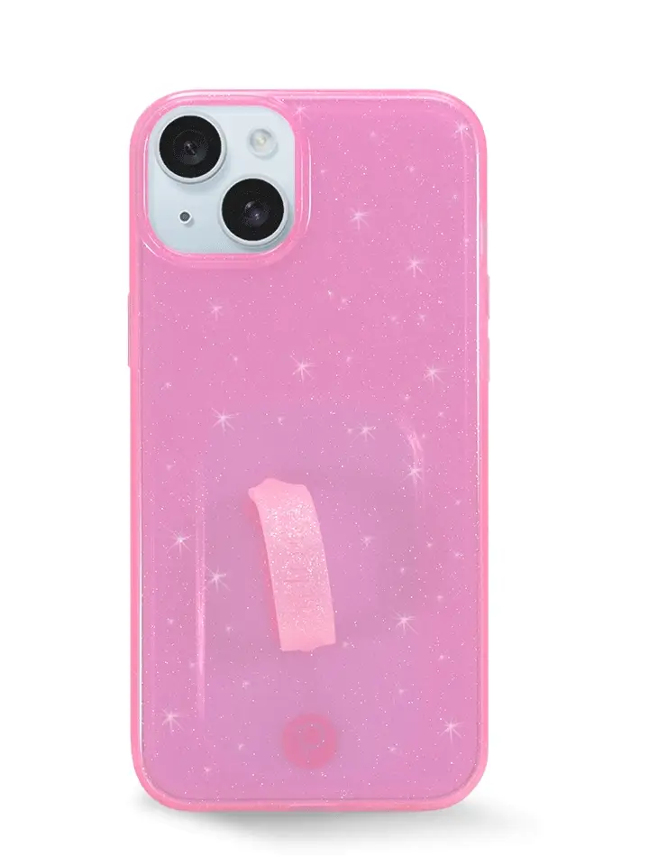 Clear Sparkle Pink - Image 15