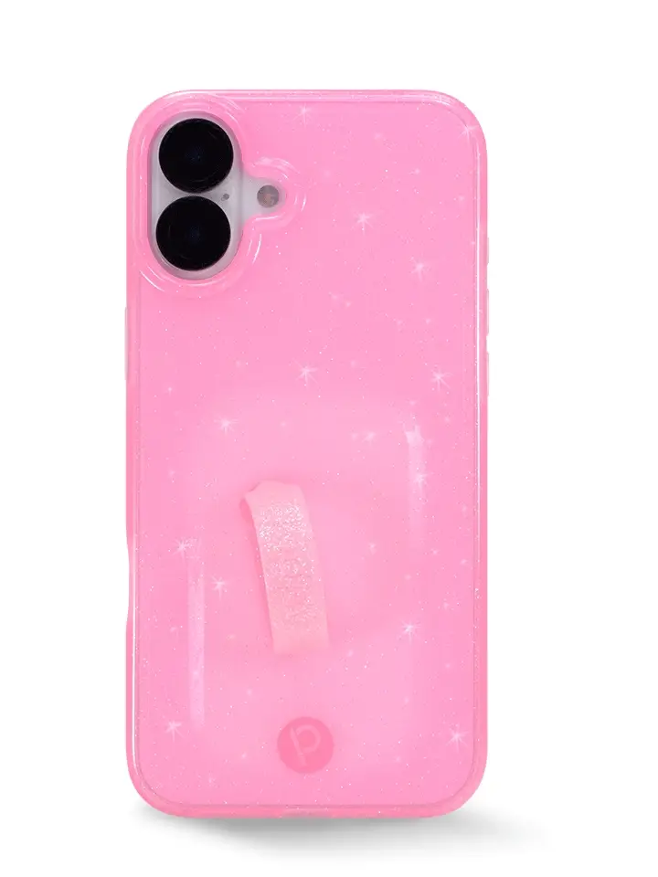 Clear Sparkle Pink - Image 17