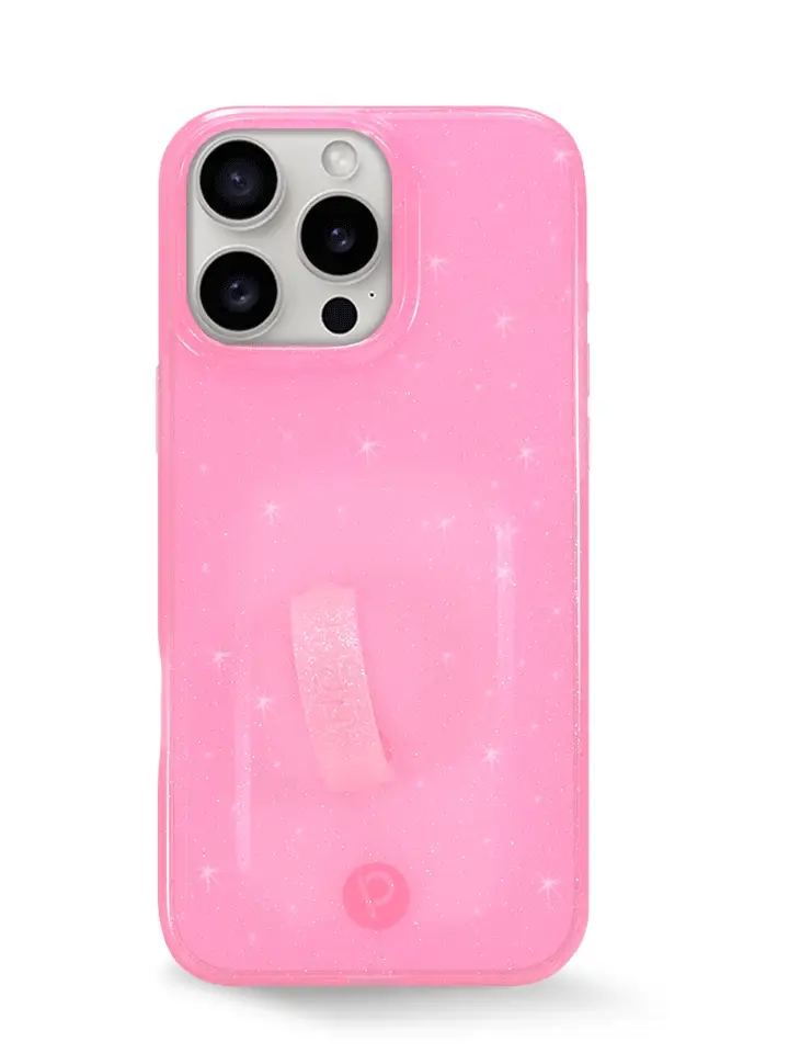 Clear Sparkle Pink - Image 18