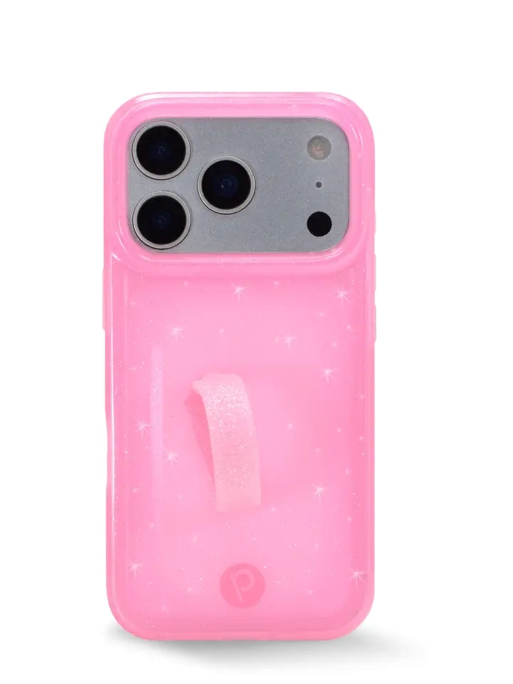 Clear Sparkle Pink - Image 19