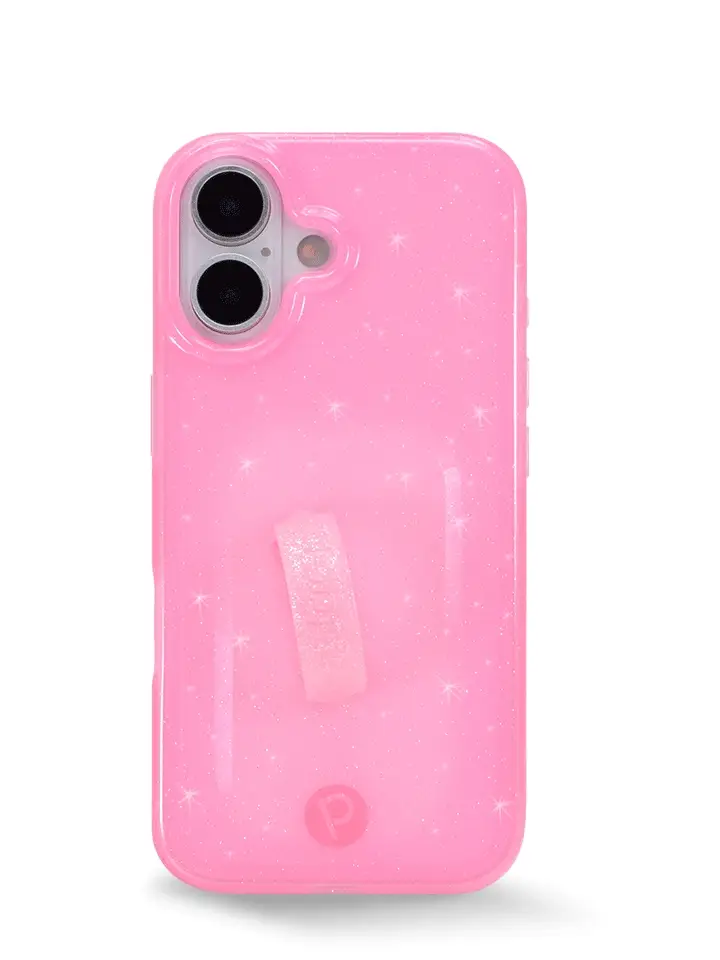 Clear Sparkle Pink - Image 20