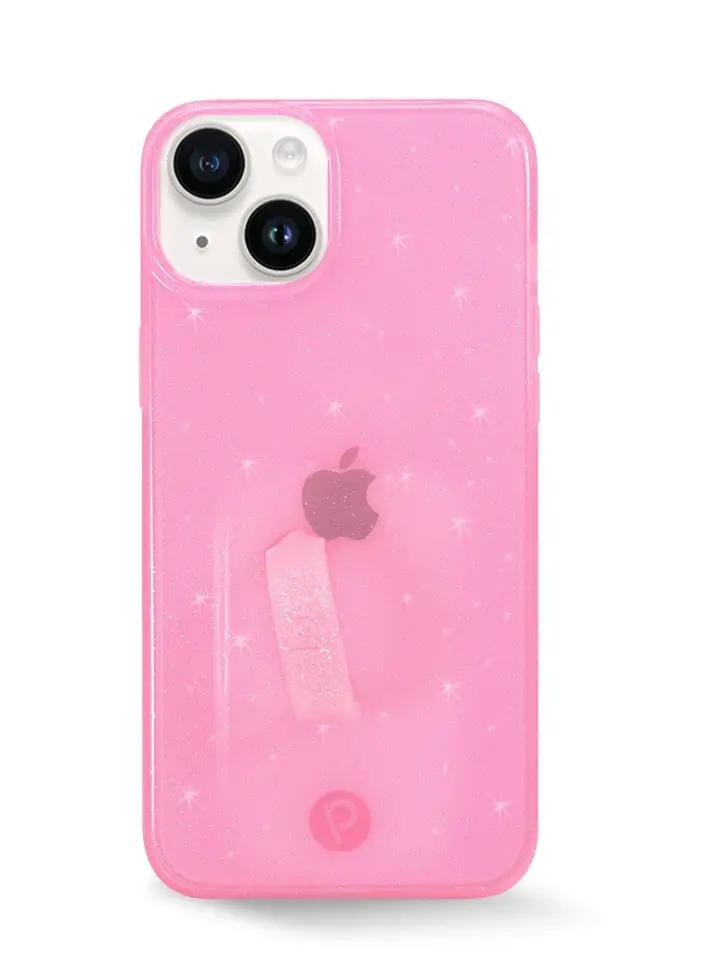 Clear Sparkle Pink - Image 23