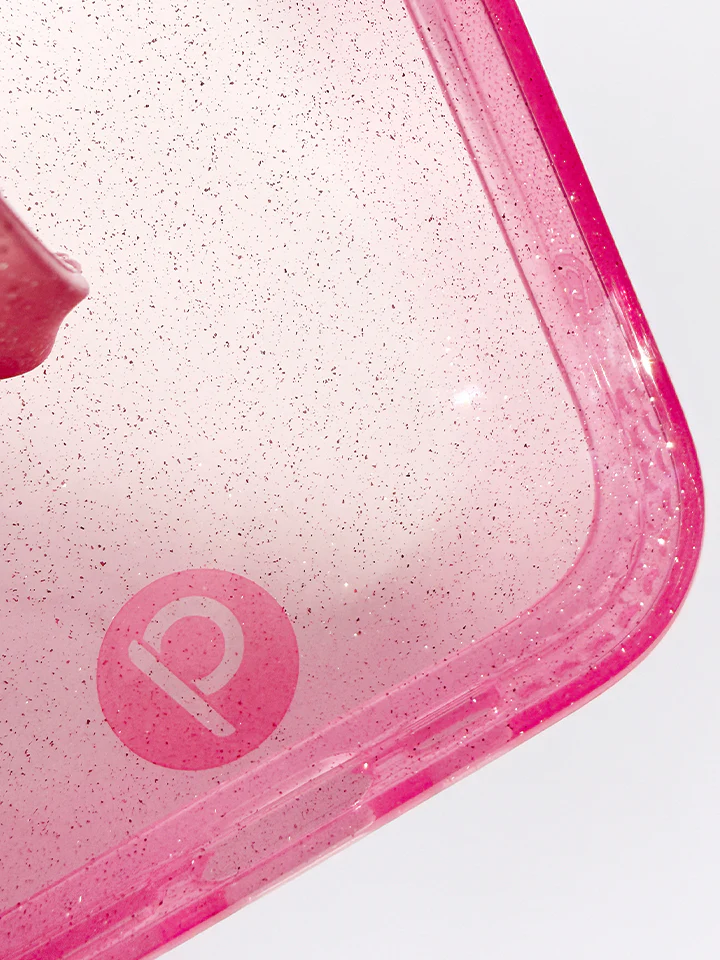 Clear Sparkle Pink - Image 3