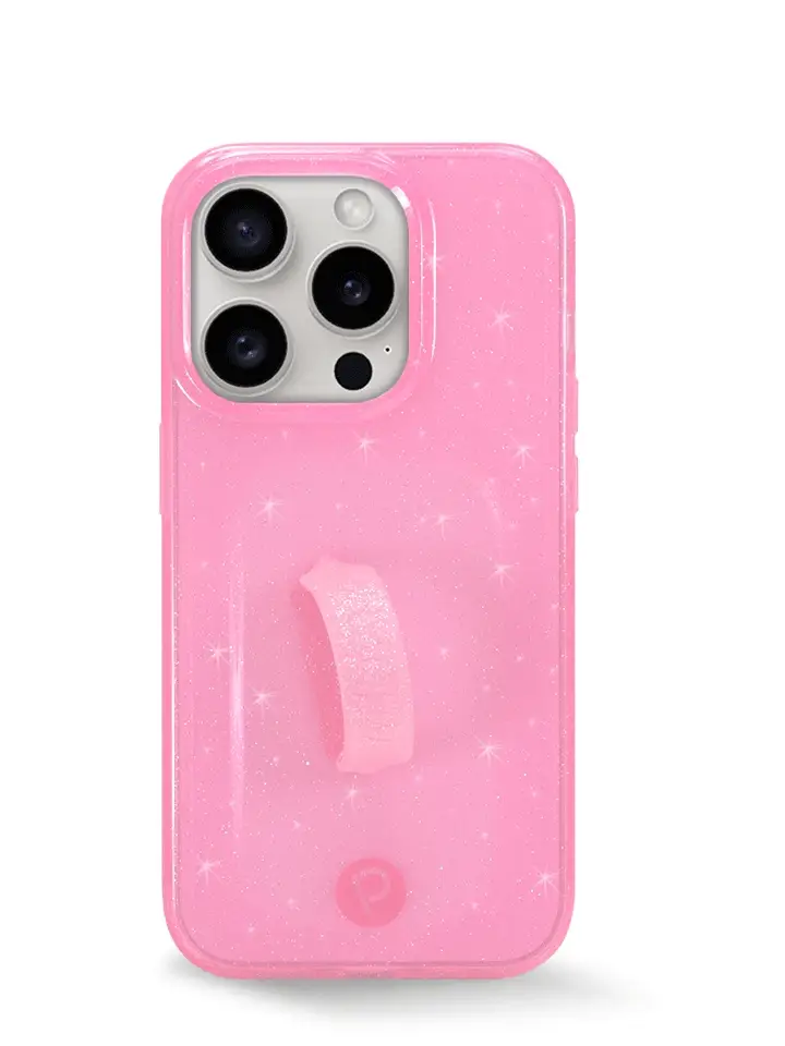 Clear Sparkle Pink - Image 9