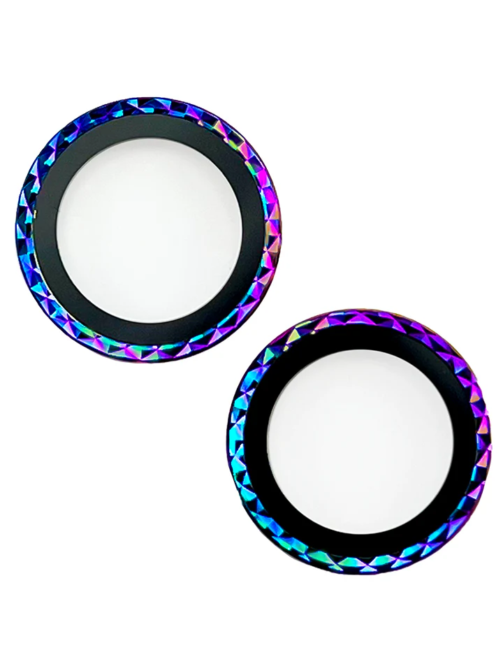 Diamond Cut Camera Tempered Glass - Image 11