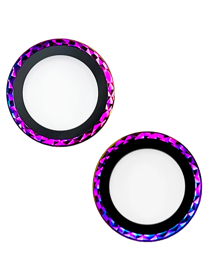 Diamond Cut Camera Tempered Glass - Image 13