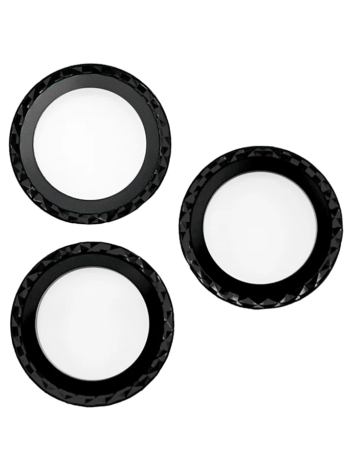 Diamond Cut Camera Tempered Glass - Image 15