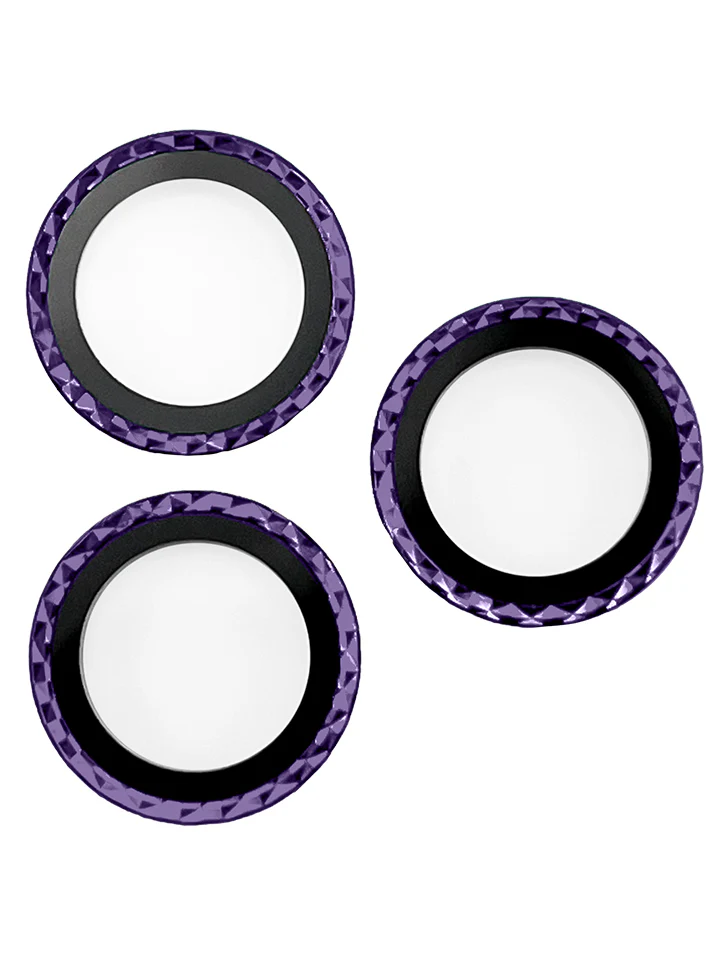 Diamond Cut Camera Tempered Glass - Image 17