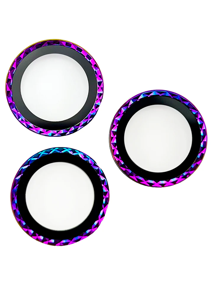 Diamond Cut Camera Tempered Glass - Image 20