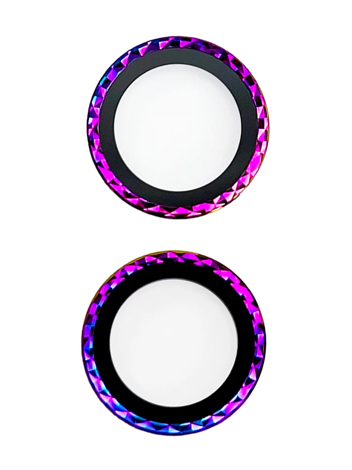 Diamond Cut Camera Tempered Glass - Image 28