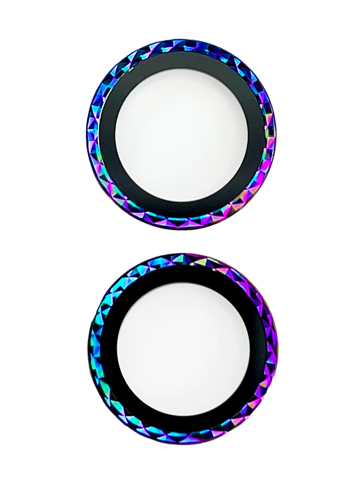 Diamond Cut Camera Tempered Glass - Image 29