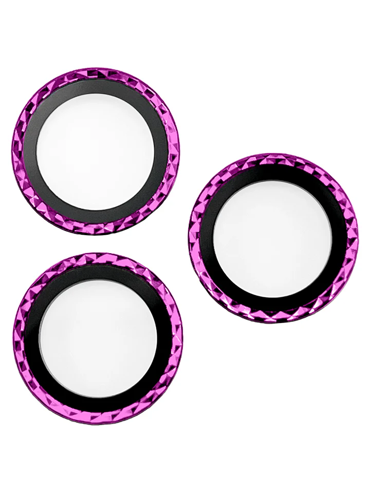 Diamond Cut Camera Tempered Glass - Image 30