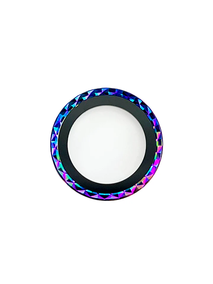 Diamond Cut Camera Tempered Glass - Image 35