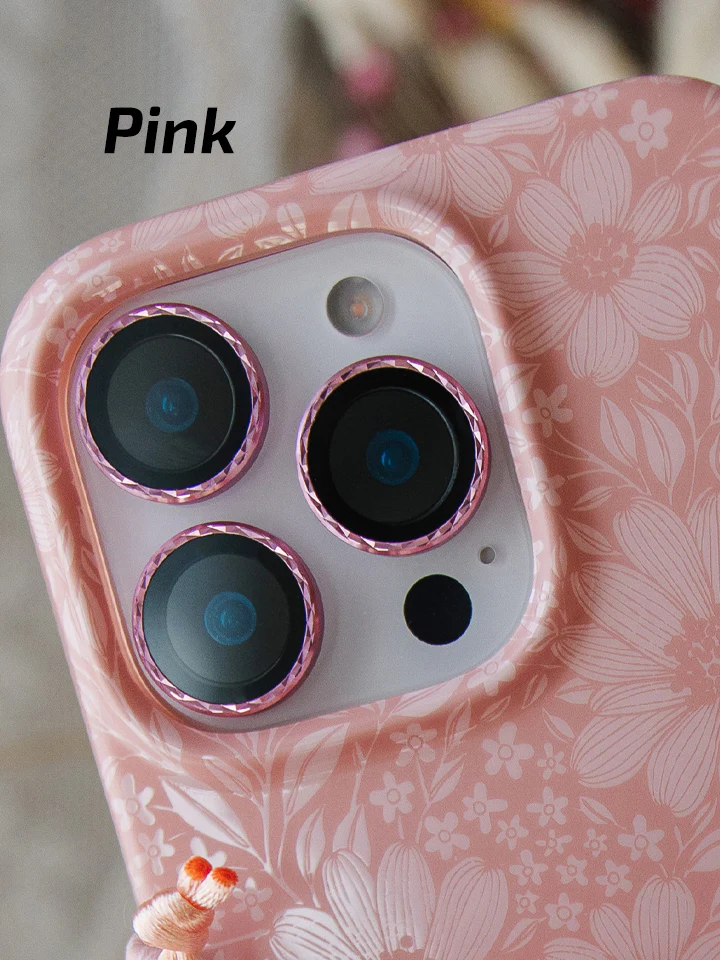 Diamond Cut Camera Tempered Glass - Image 4