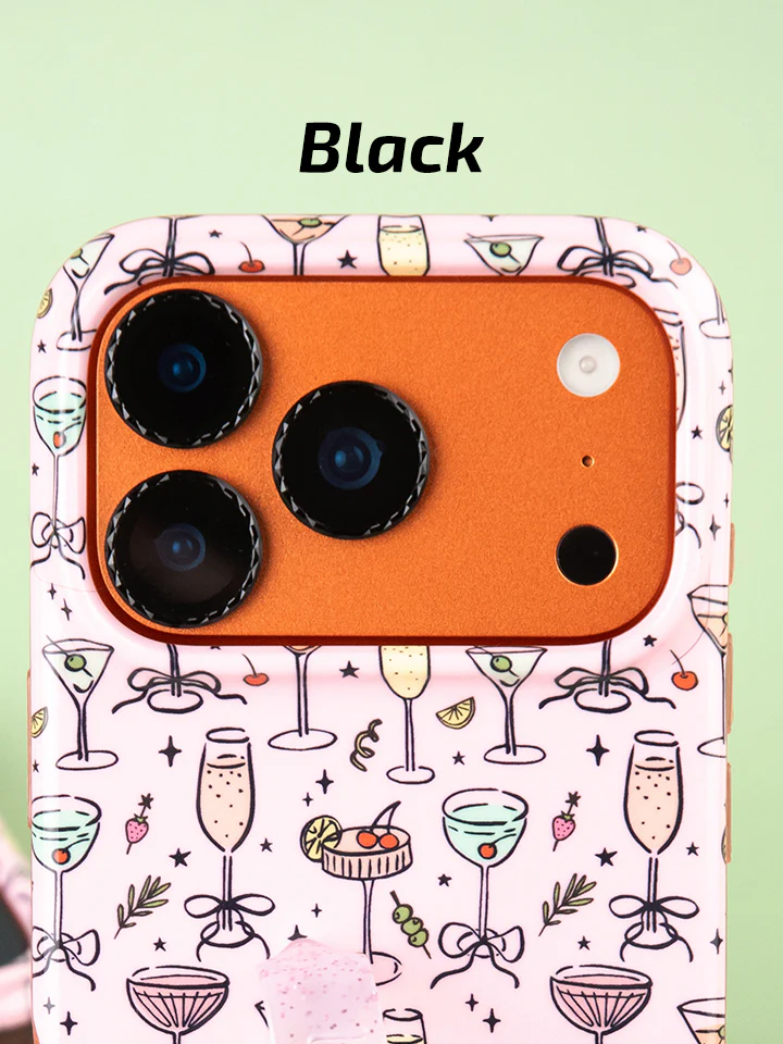 Diamond Cut Camera Tempered Glass - Image 7