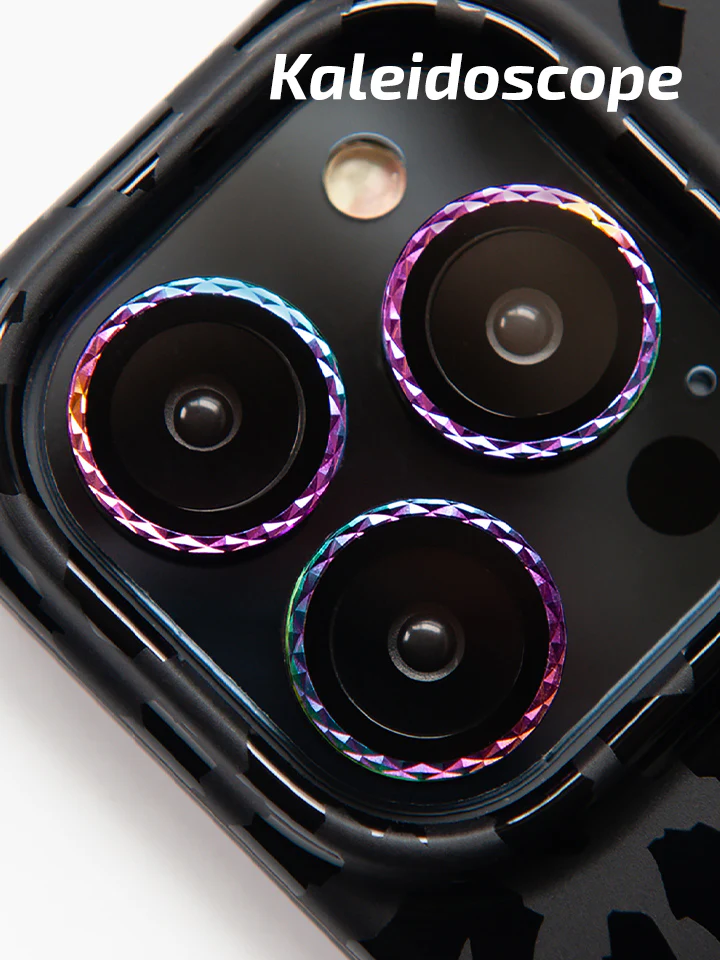 Diamond Cut Camera Tempered Glass - Image 9