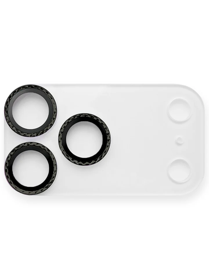 Full Coverage Diamond Cut Camera Tempered Glass - Image 6