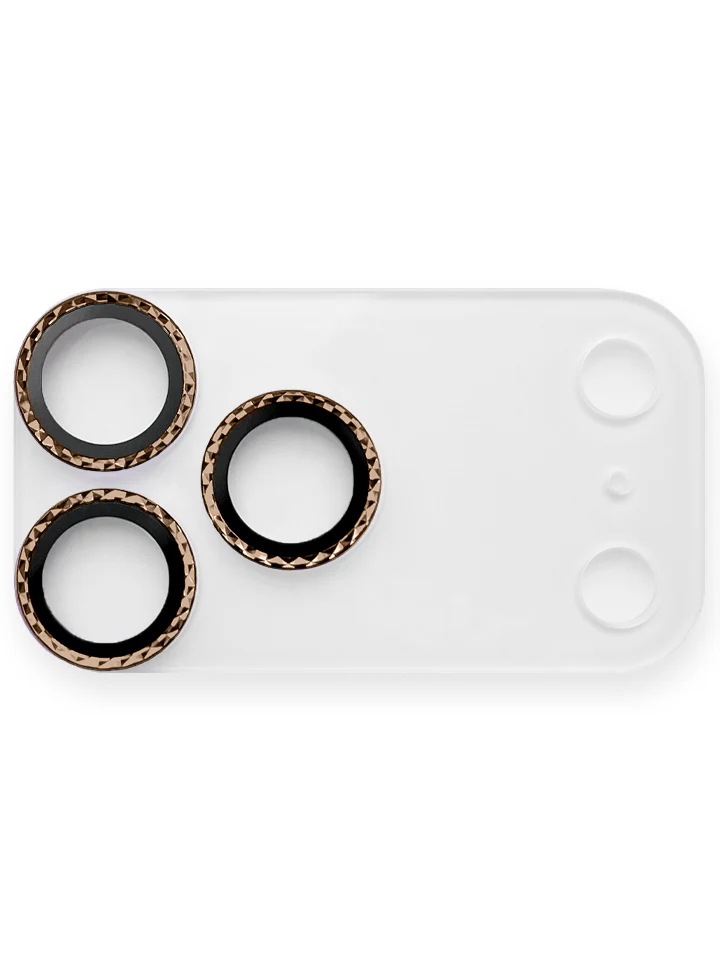 Full Coverage Diamond Cut Camera Tempered Glass - Image 7