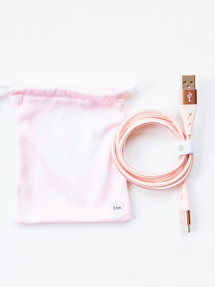 Loopy Charging Cables - Type C (1.1m) - Image 9