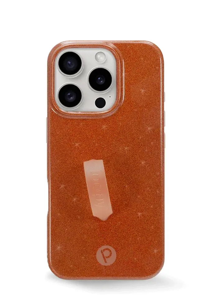 Orange Shimmer - Image 6