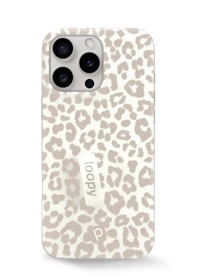 Taupe Leopard - Image 20