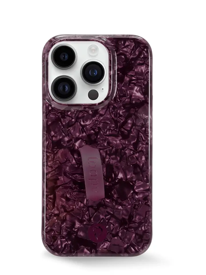 Wine Opal Shell - Image 11