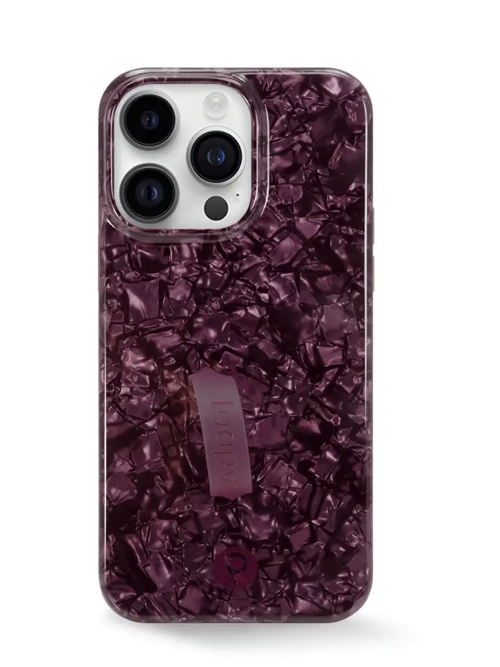 Wine Opal Shell - Image 13