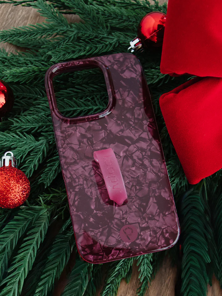 Wine Opal Shell - Image 4