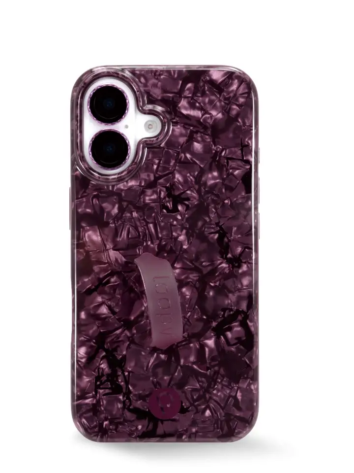 Wine Opal Shell - Image 9